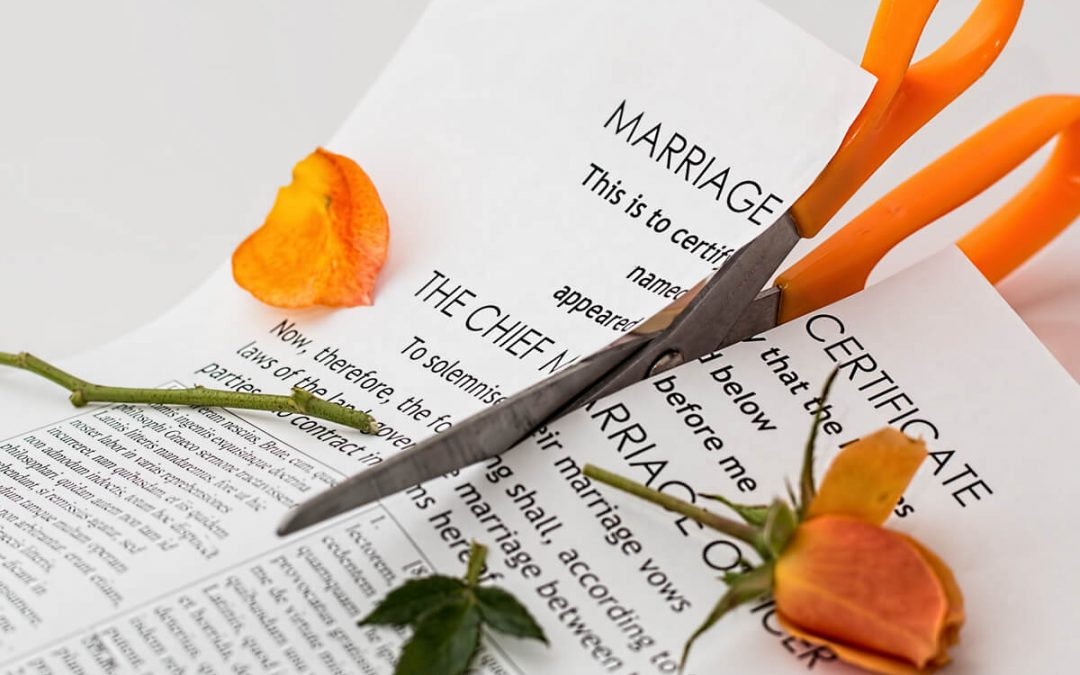 What to Do When You Are Getting a Divorce
